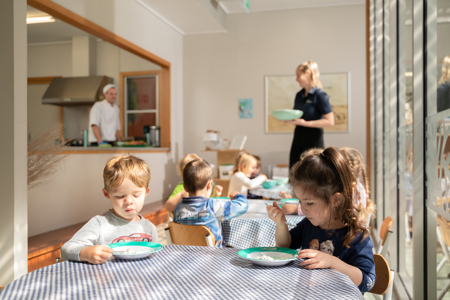 Peregian Springs Childcare In-House Chef