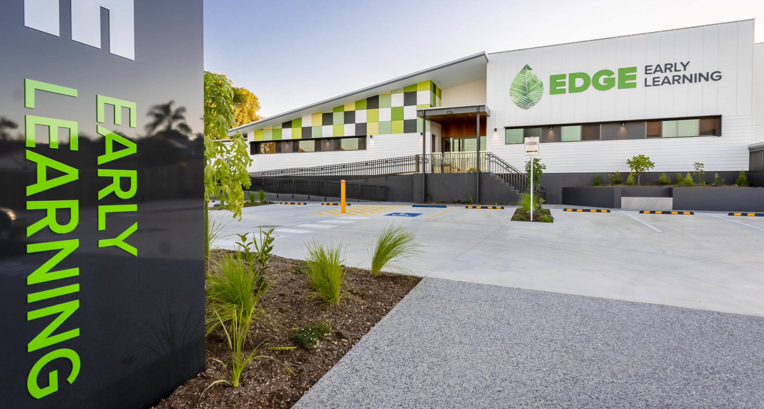 Edge Early Learning Zillmere