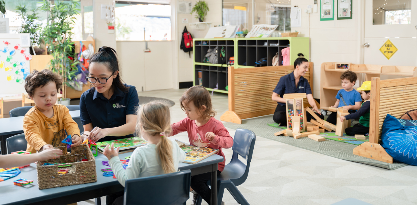 Careers at Edge Early Learning