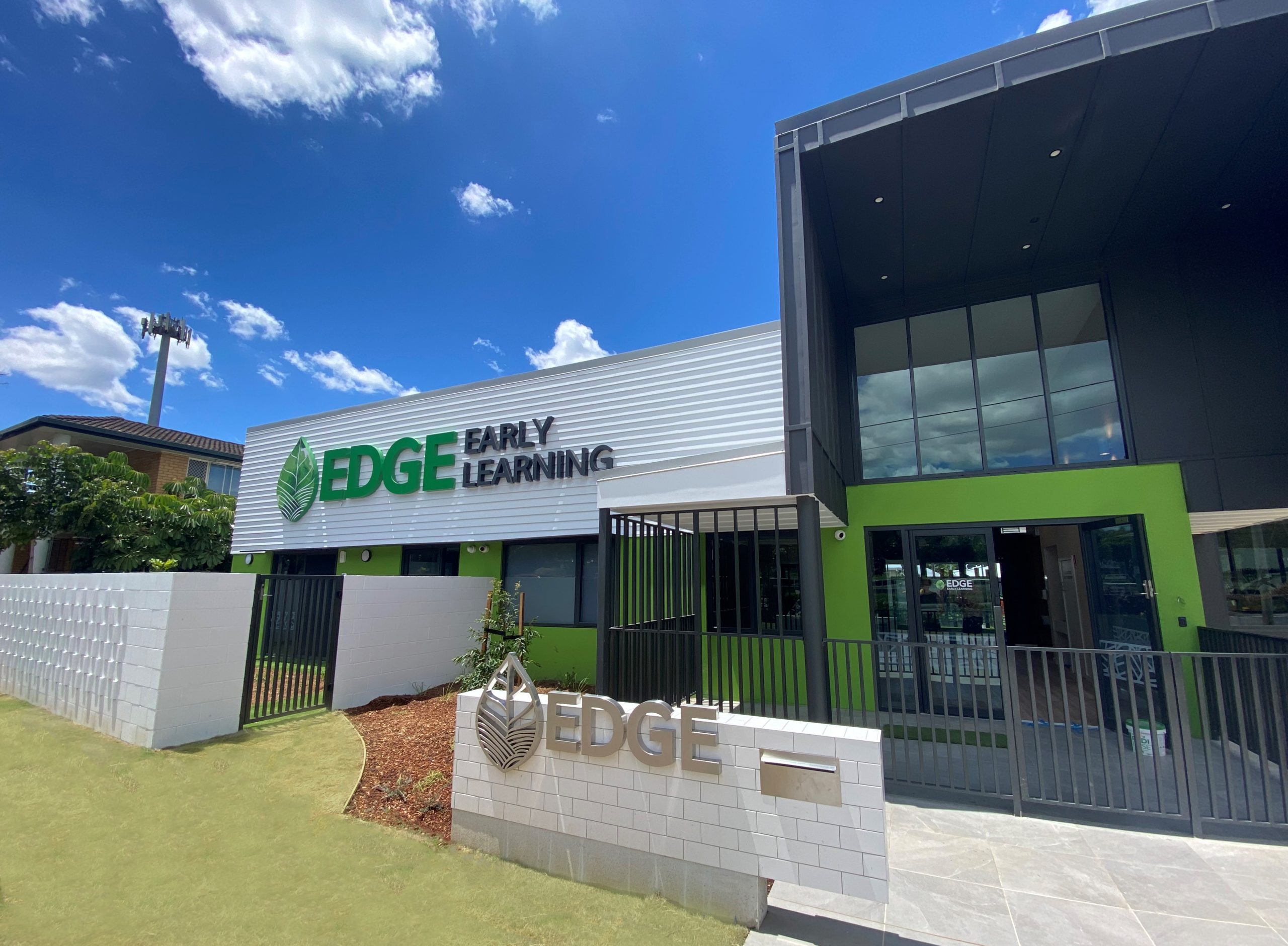 Edge Early Learning Annerley Building